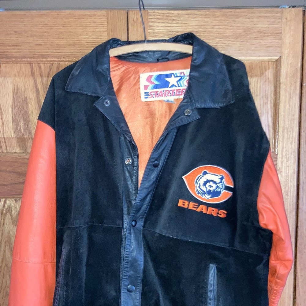 Chicago Bears jacket